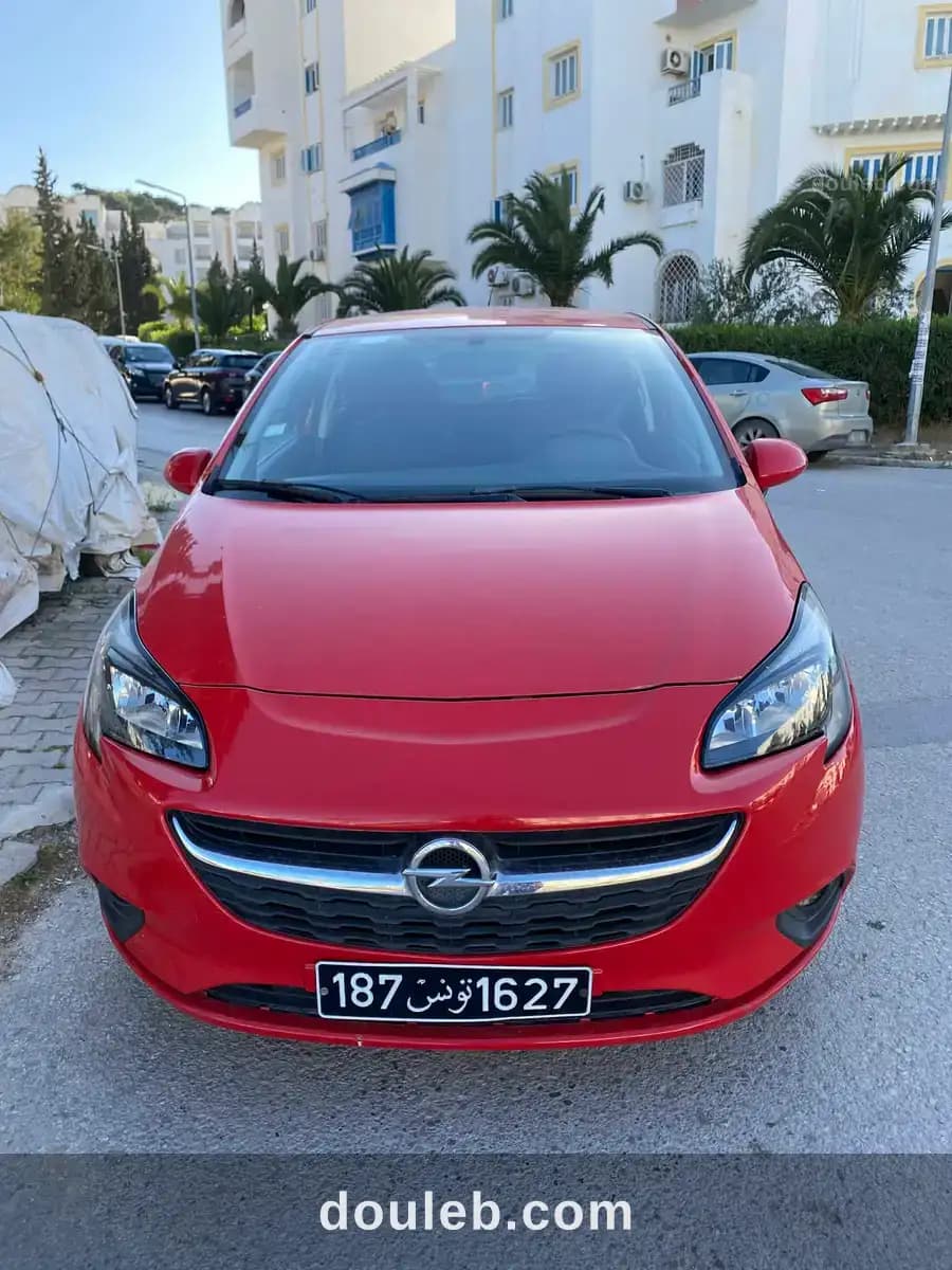 Opel corsa e - Photo 1