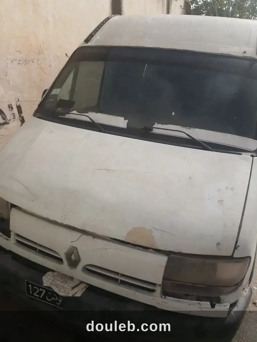 Camion ferraille sans carte grise tunisie - Miniature 3