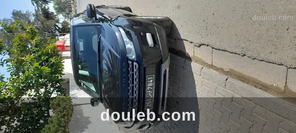 Range rover evoque - Photo 1