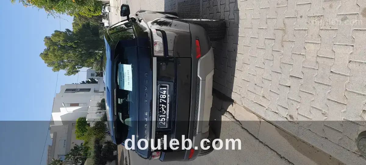 Range rover evoque - Miniature 2