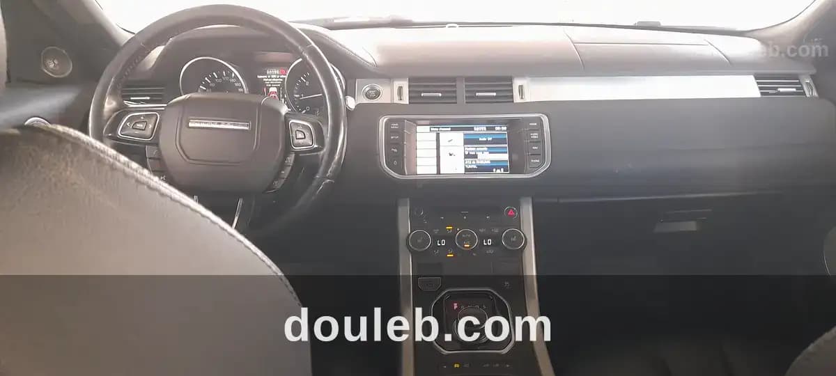 Range rover evoque - Miniature 3
