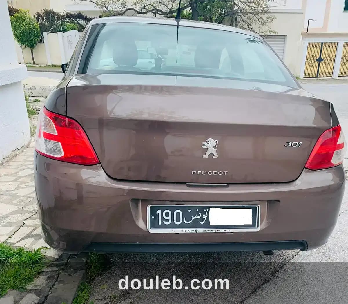 301 neuve 1 ere main - Photo 1
