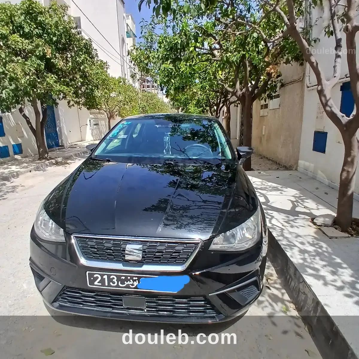Seat ibiza - Photo 1