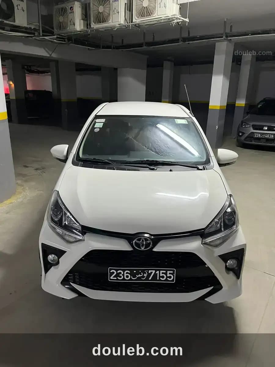 Toyota agya - Miniature 2