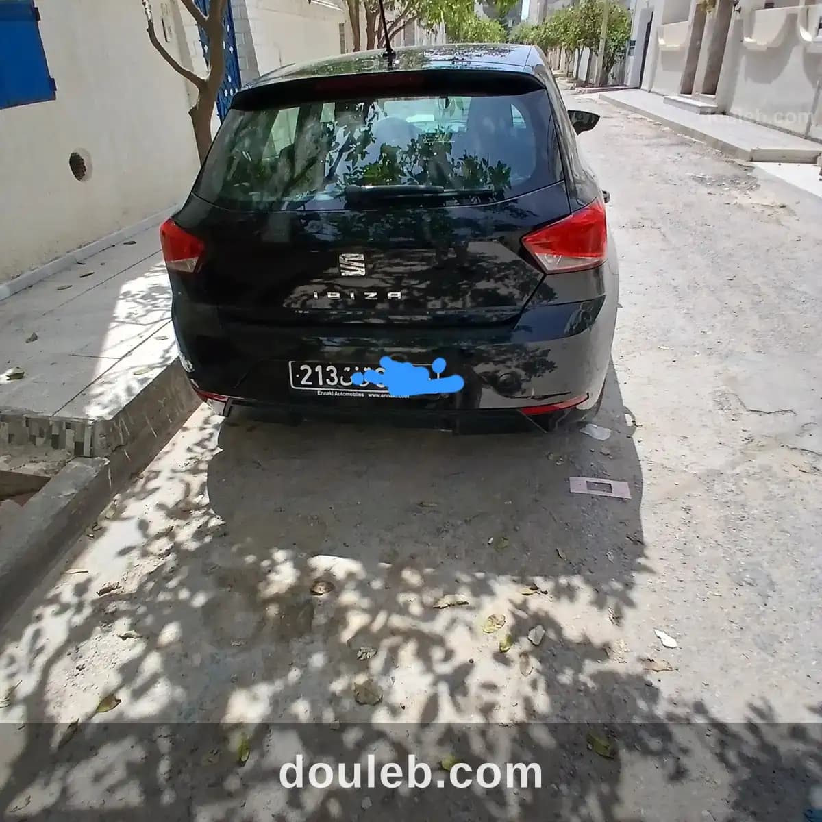 Seat ibiza - Miniature 2