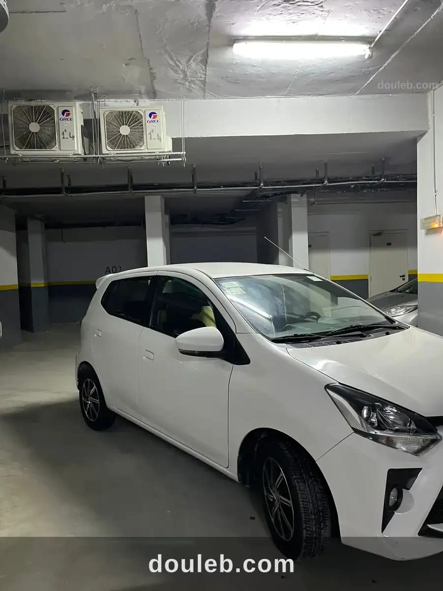 Toyota agya - Miniature 3