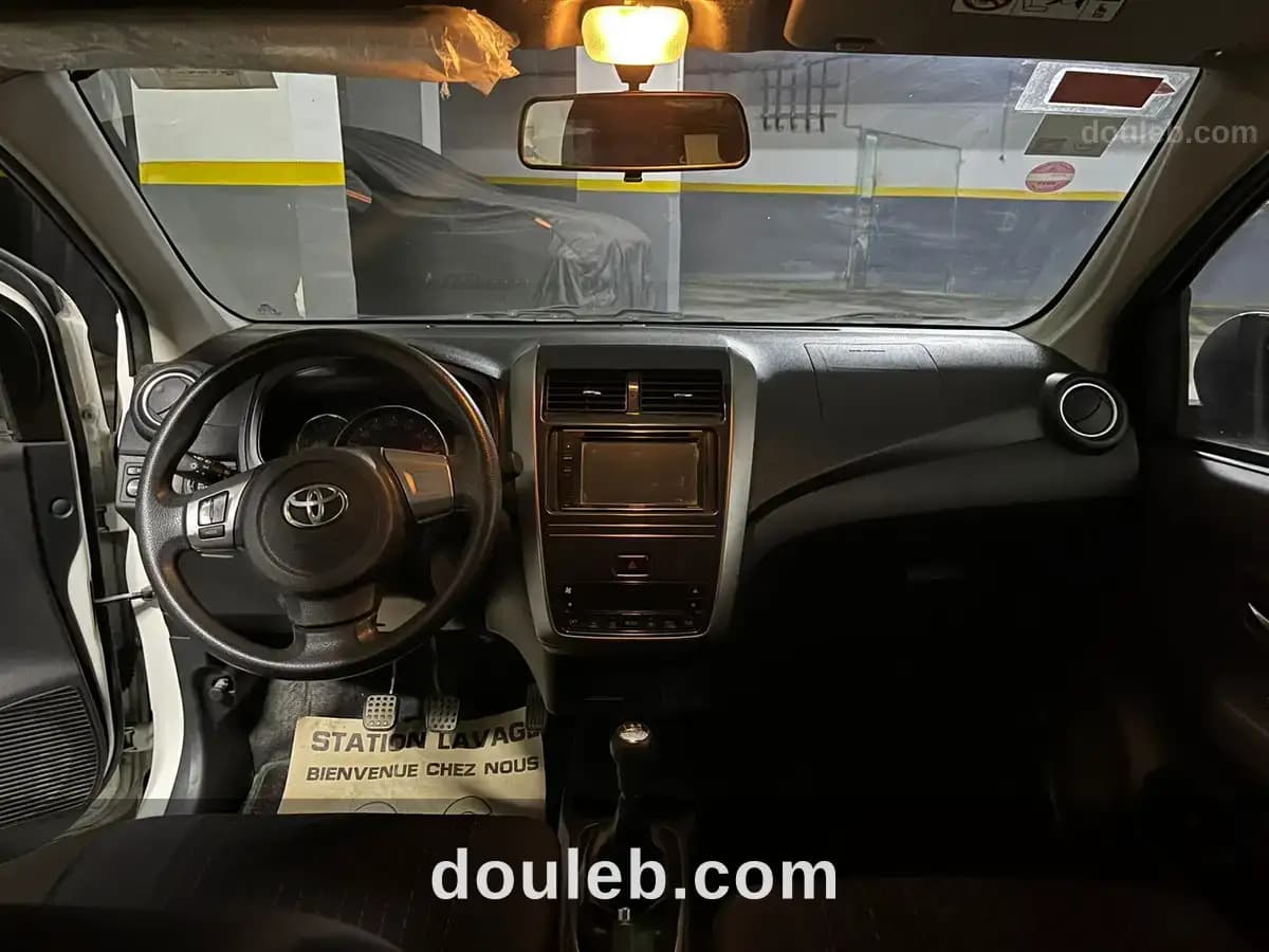 Toyota agya - Miniature 5