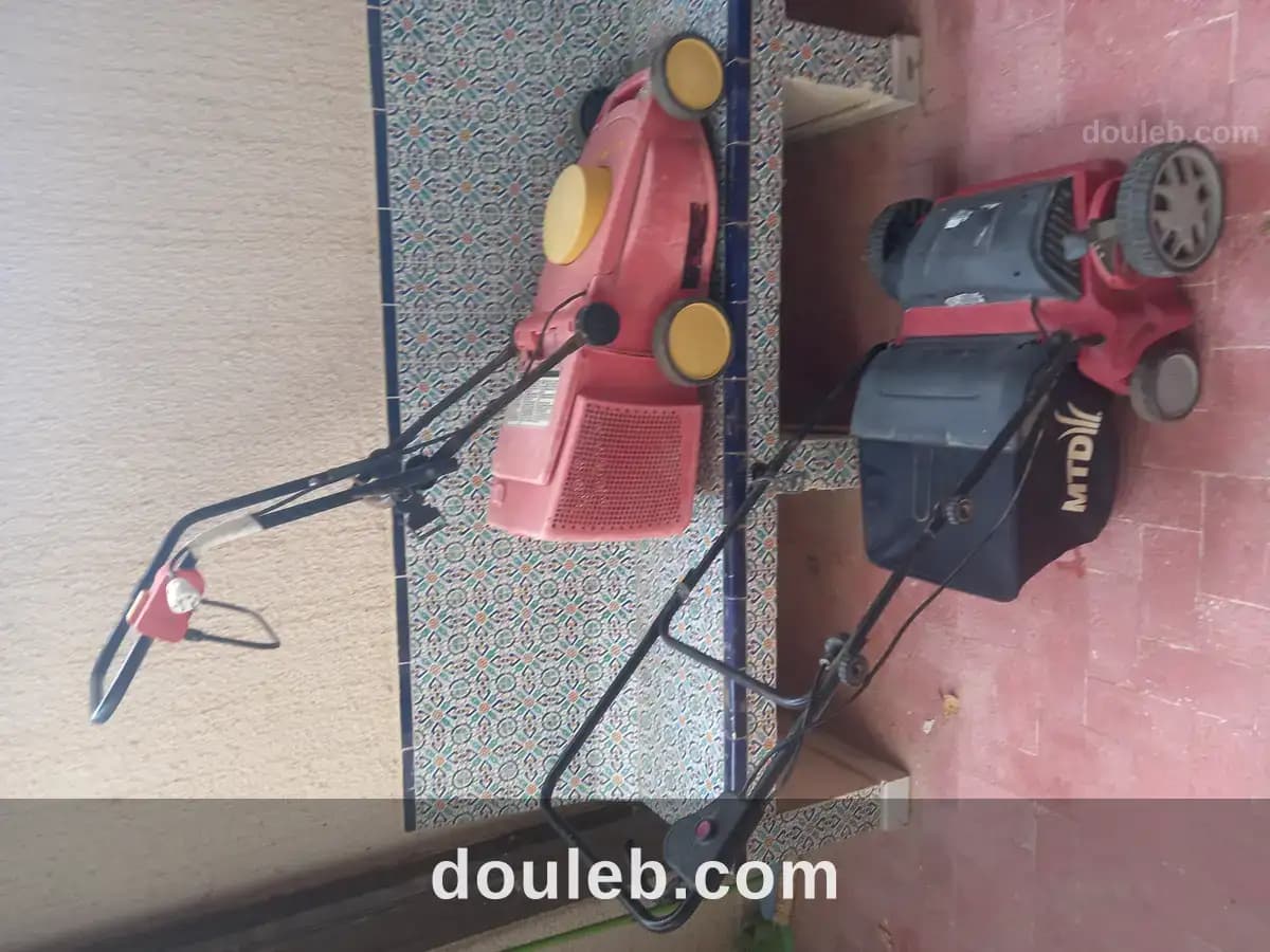 Scarificateur et tendeuse - Photo 1
