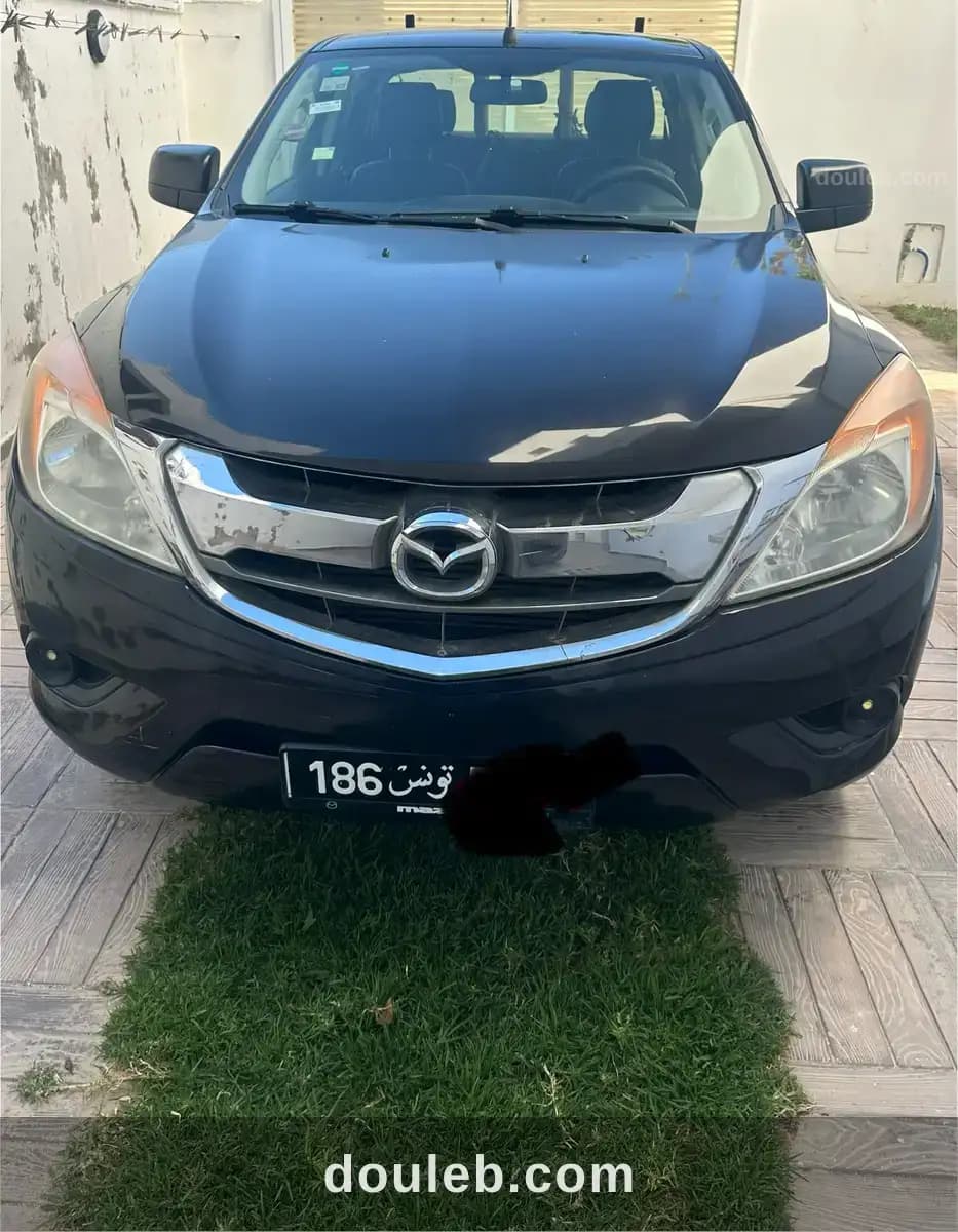 Mazda bt50 - Miniature 2