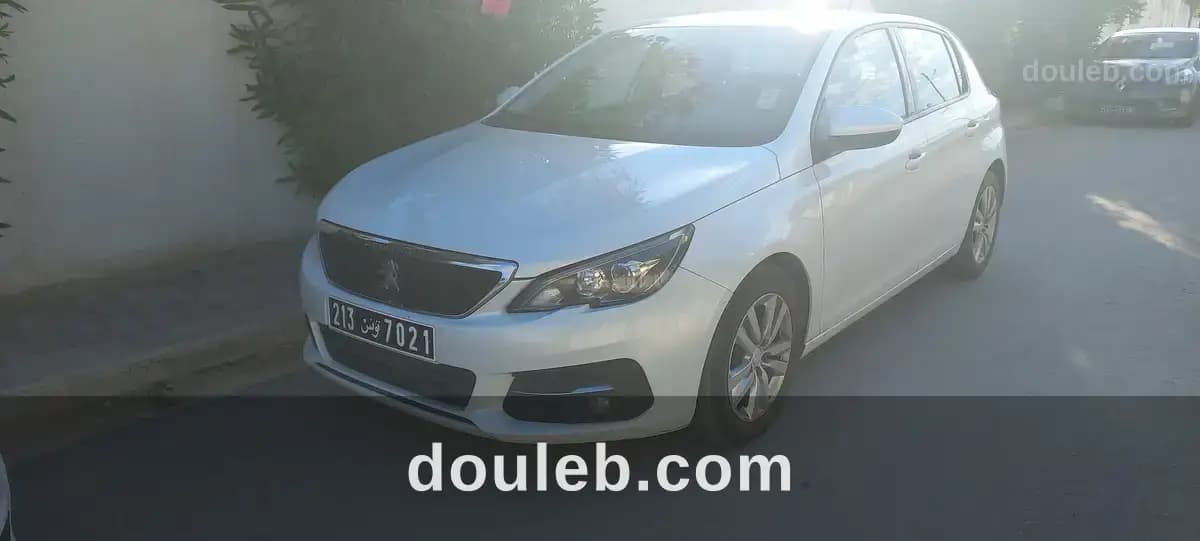 Peugeot 308 essence en très bon état - Photo 1