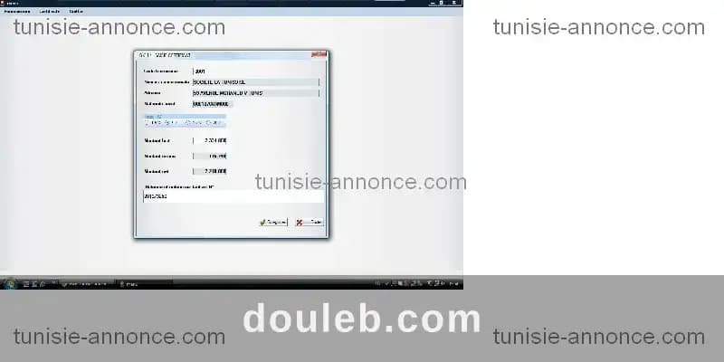 Dépôt cétificat rs sur la plateforme tej - Photo 1
