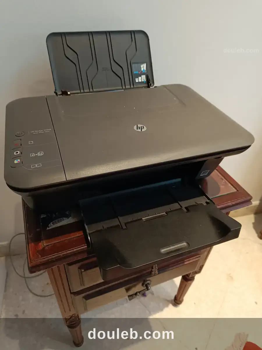 Imprimante hp desk jet 1050a jet d'encre - Photo 1