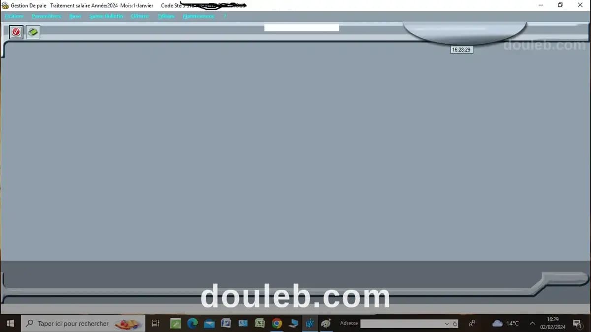 Gestion de paie - Miniature 2