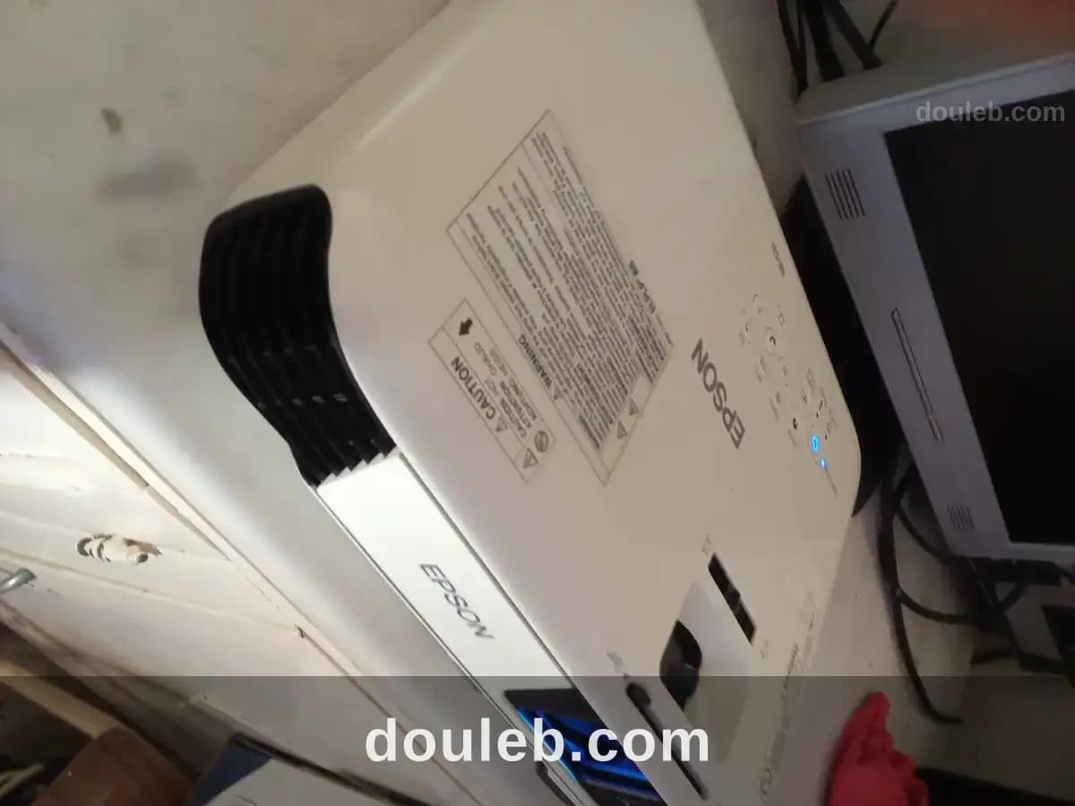 Videoprojecteur epson - Miniature 2