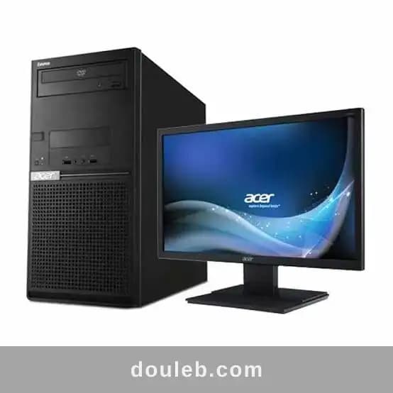 3 ordinateurs bureau i5 6go - Photo 1