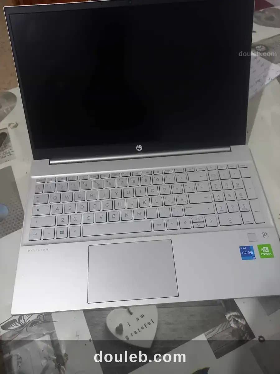 Hp pavillion i7 11ème gén 16go ram ssd 1to nvidia - Photo 1