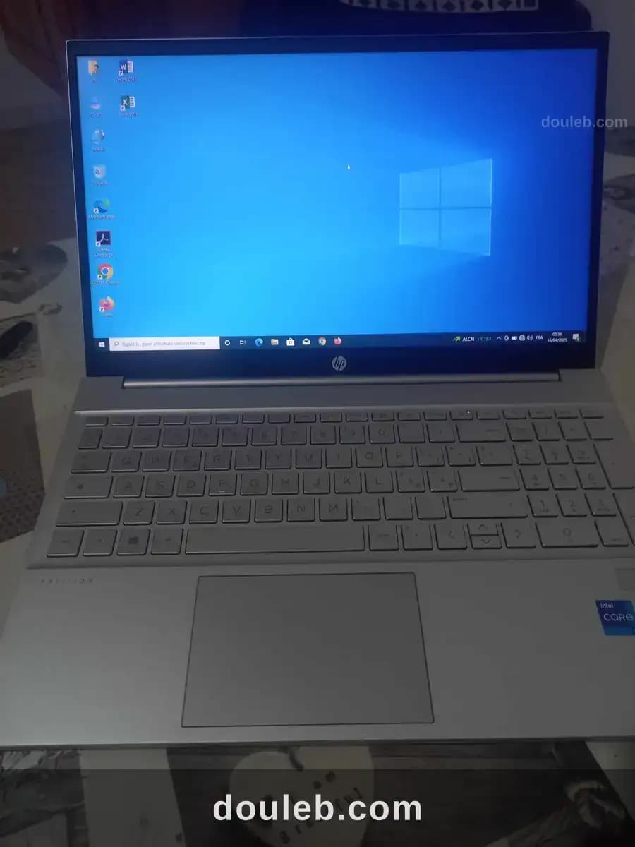 Hp pavillion i7 11ème gén 16go ram ssd 1to nvidia - Miniature 3