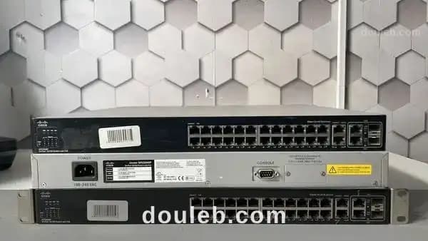 Switch cisco 48 ports - Photo 1