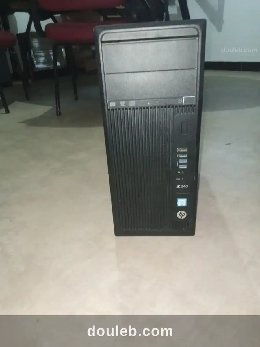 Workstation tour hp z240 - Photo 1