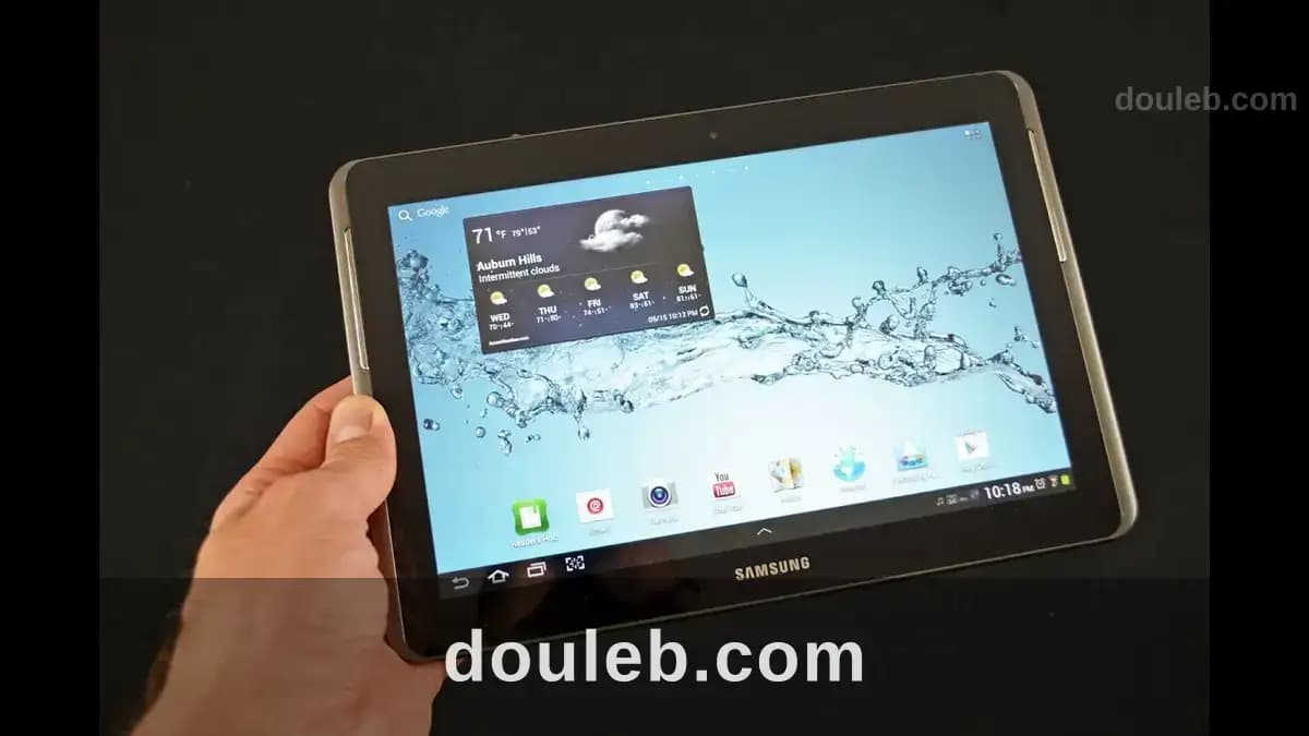 Tablettesamsung - Photo 1