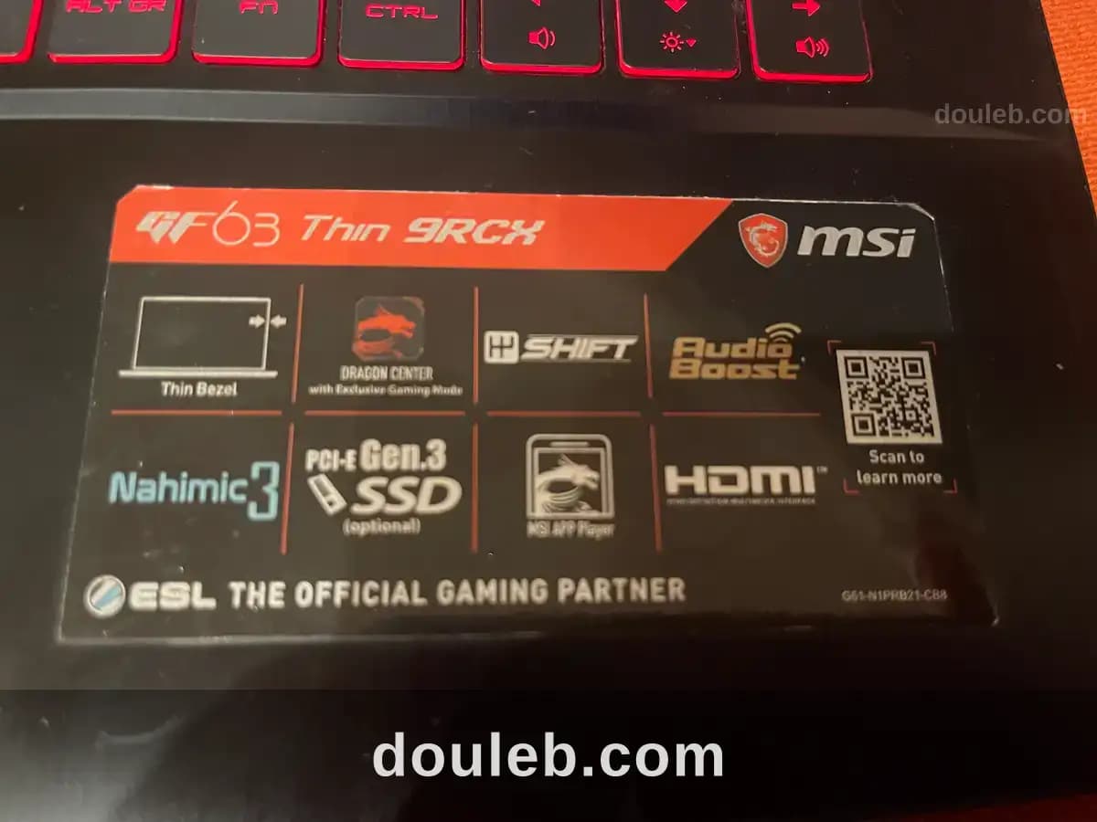 Pc gaming msi - Miniature 2
