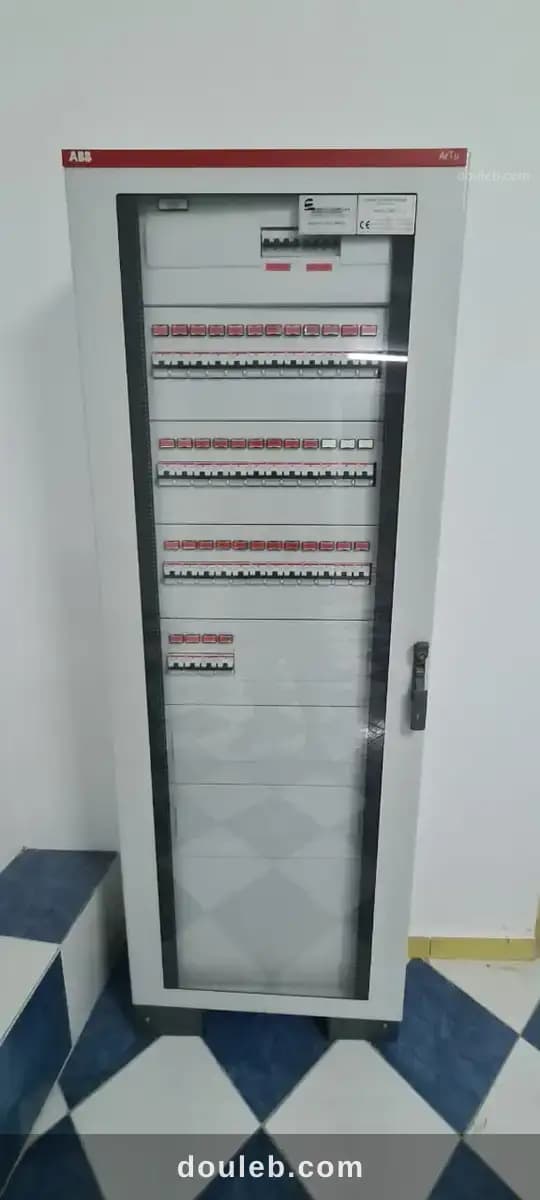 Armoir electrique industrielle - Photo 1