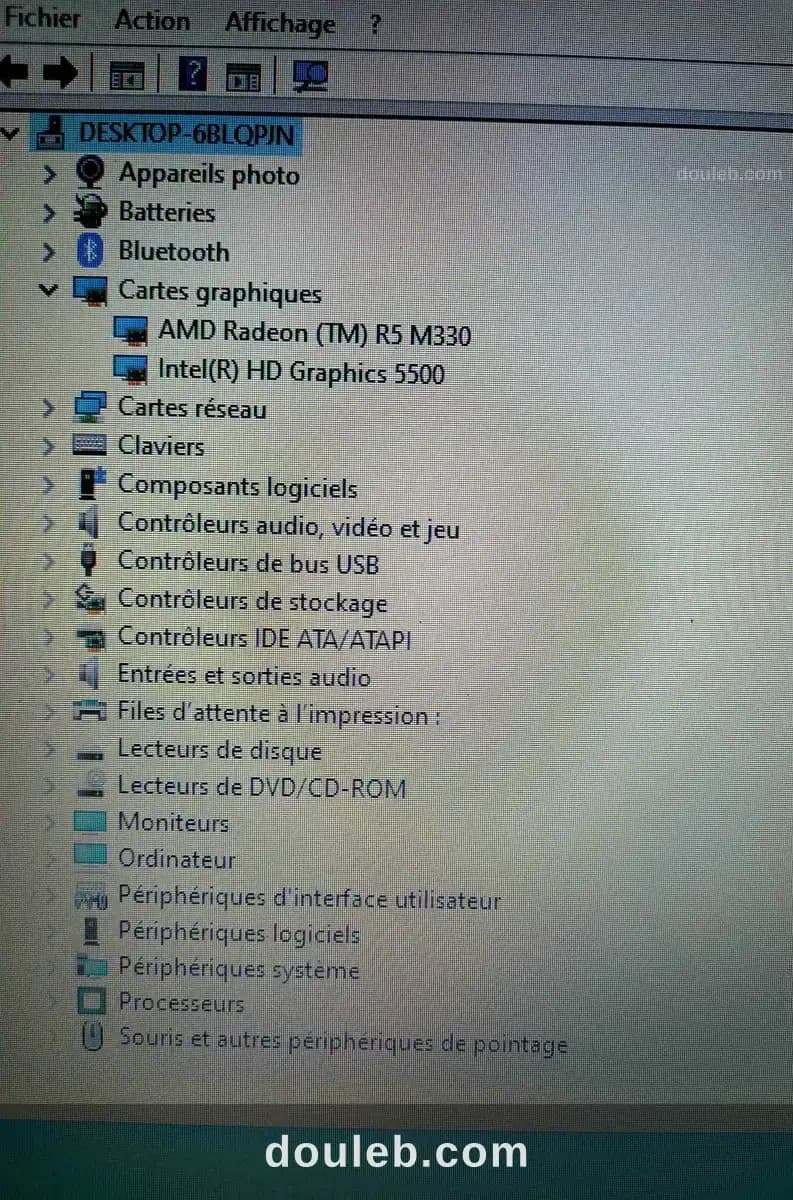 Pc hp état comme neuf - Miniature 4