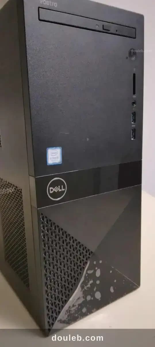 Dell vostro i5 8é 8go 1to - Photo 1