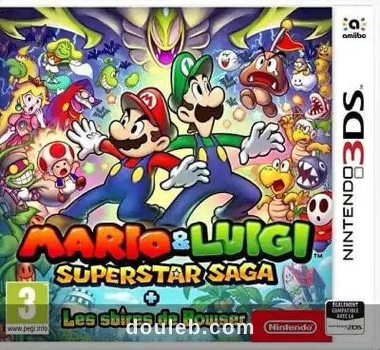 Jeu nintendo 3 ds - Photo 1