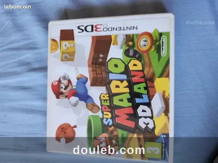 Jeu nintendo 3 ds - Miniature 3