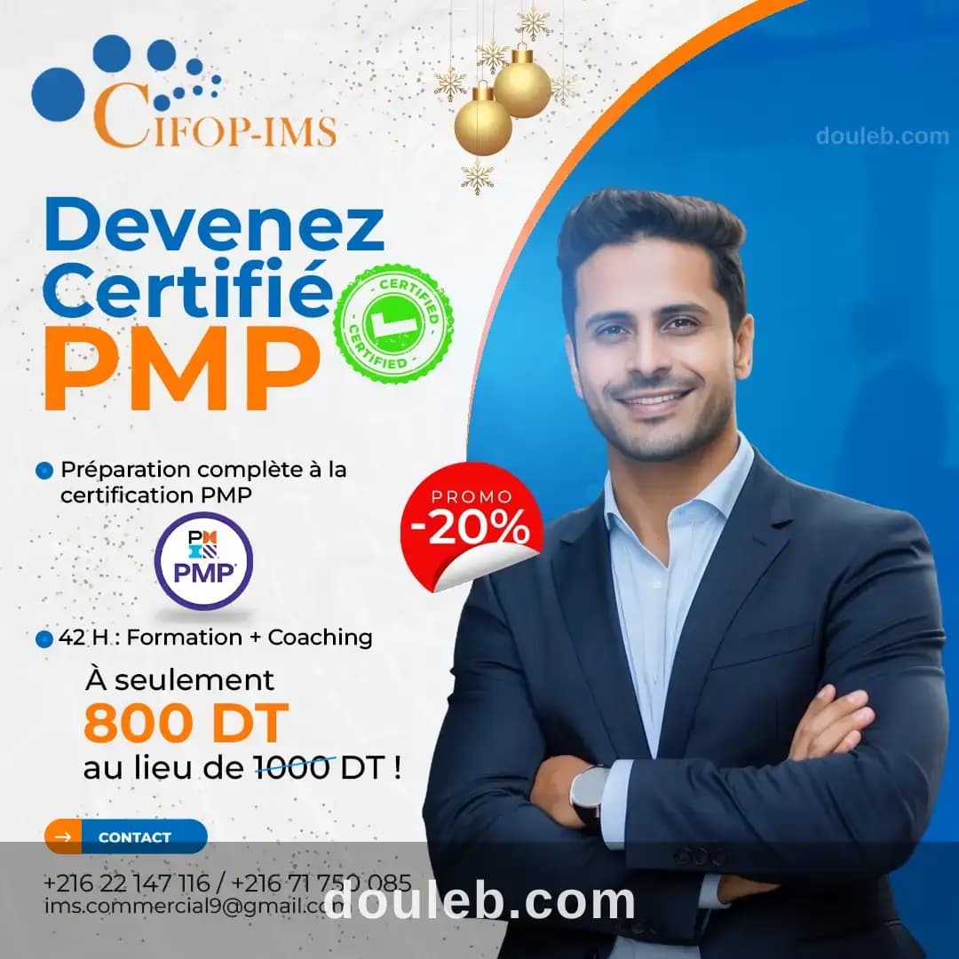 Formation pmp - Photo 1