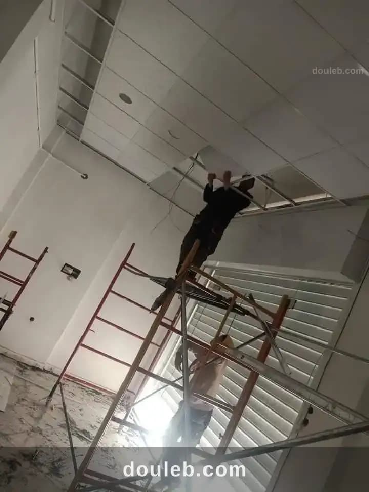 Plafond démontable - Photo 1