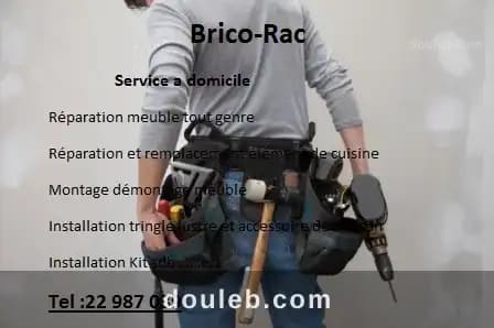 Home service - Photo 1