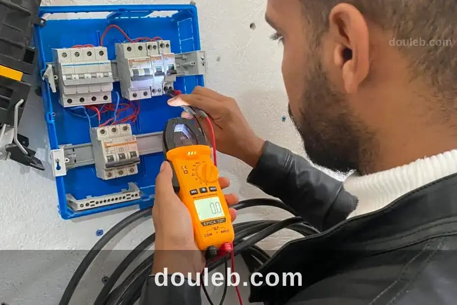 Electricité bâtiment et sécurité électronique - Photo 1