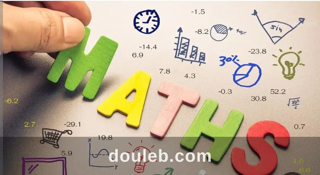 Prof maths - Photo 1