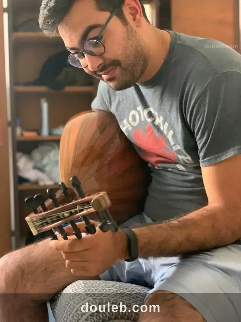 Cours instrument oud - Photo 1
