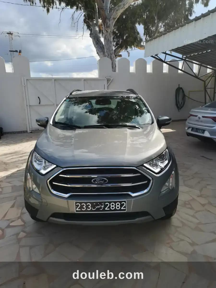 Ford ecosport 1er main - Miniature 4