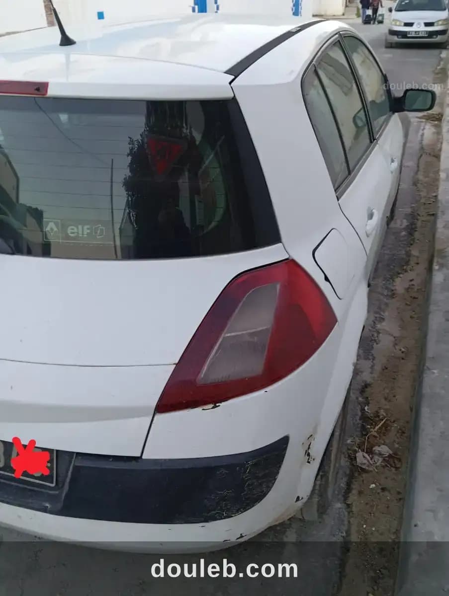Megane 2 dci - Photo 1