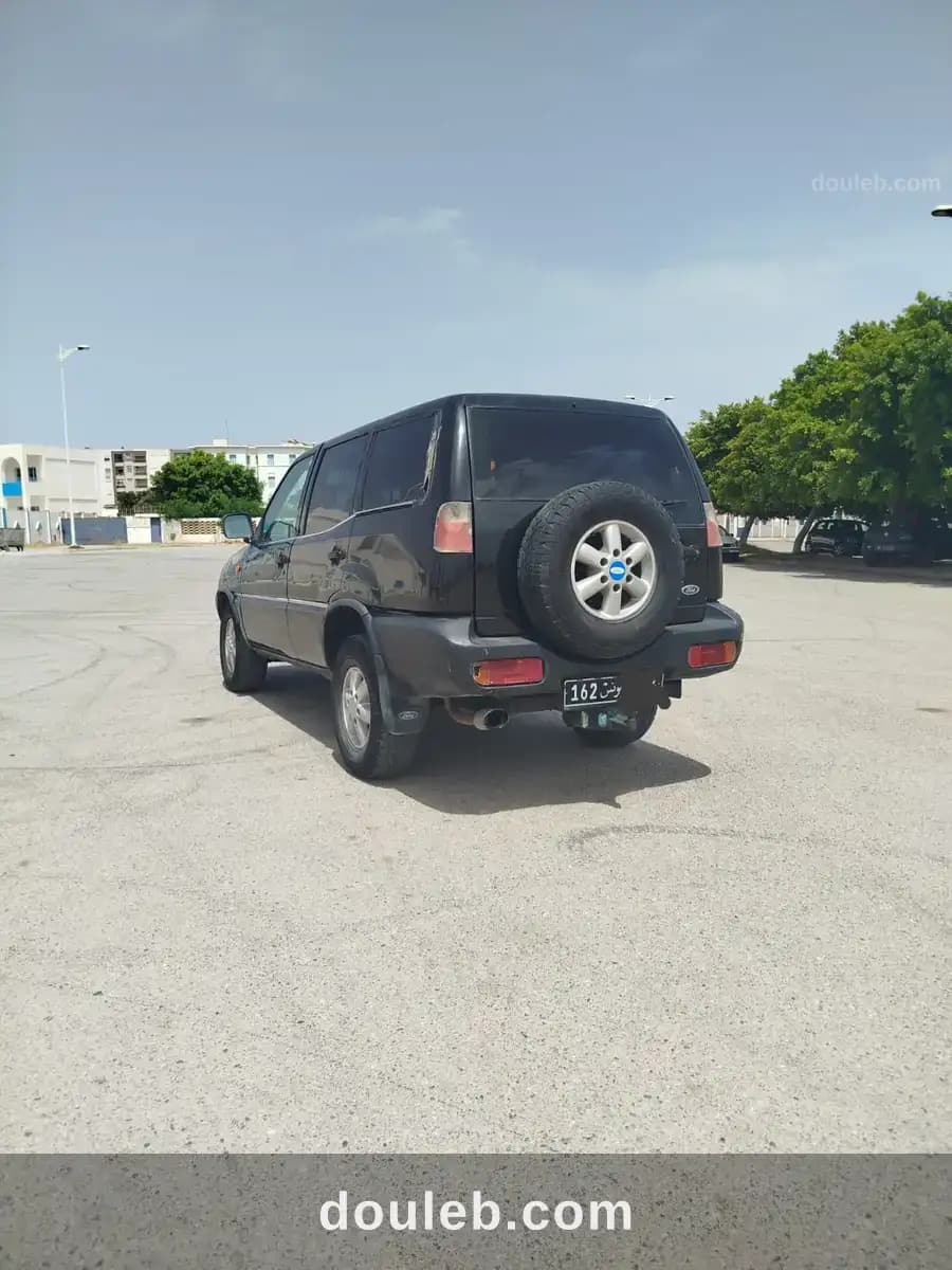 Ford maverick 7 places - Photo 1