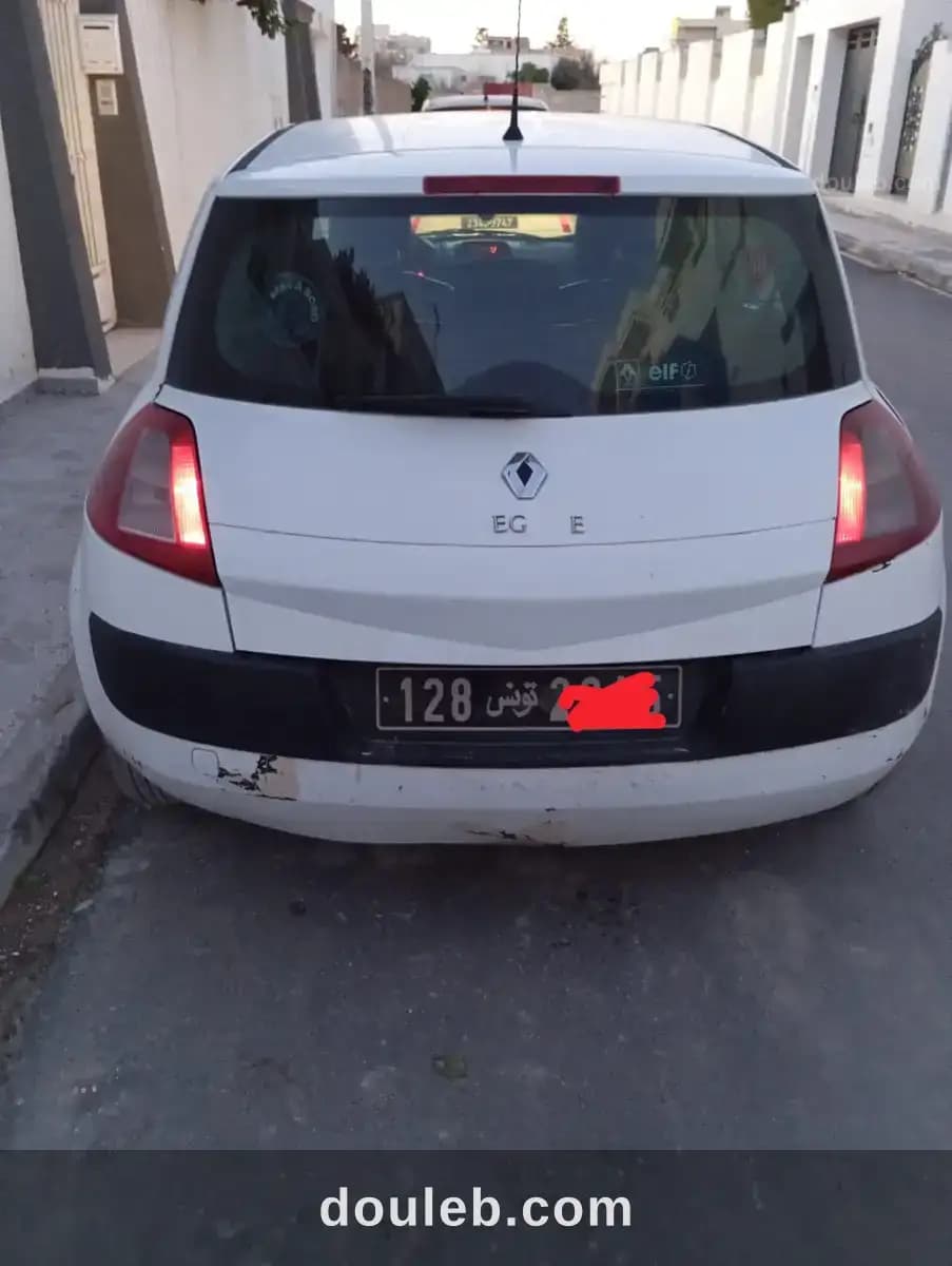 Megane 2 dci - Miniature 5