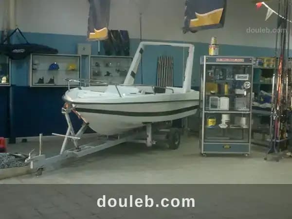 Bateau pour 5 personne - Photo 1