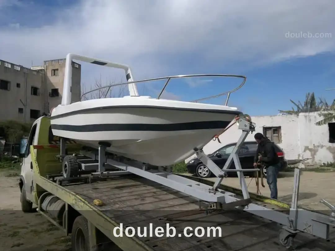 Bateau pour 5 personne - Miniature 3
