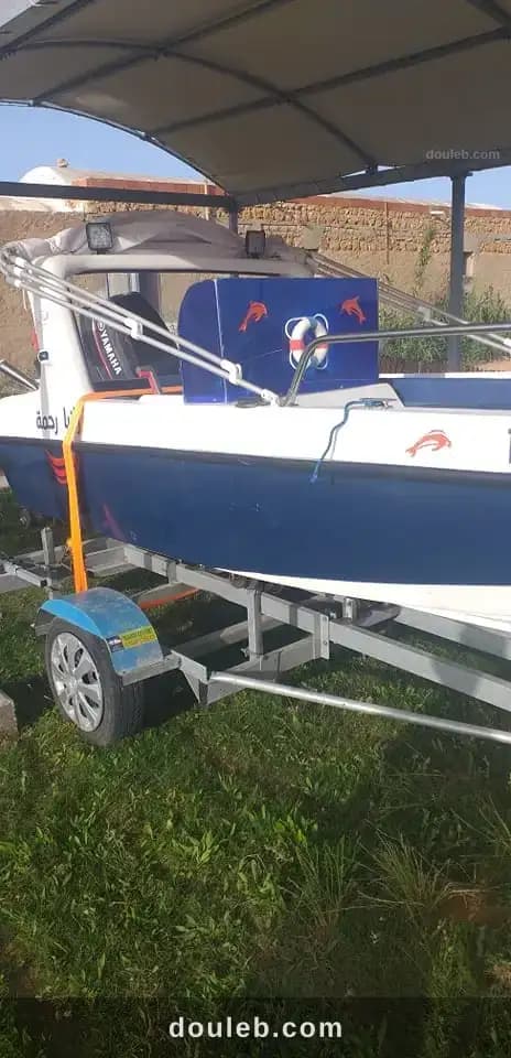 Bateau pour 5 personne - Miniature 4