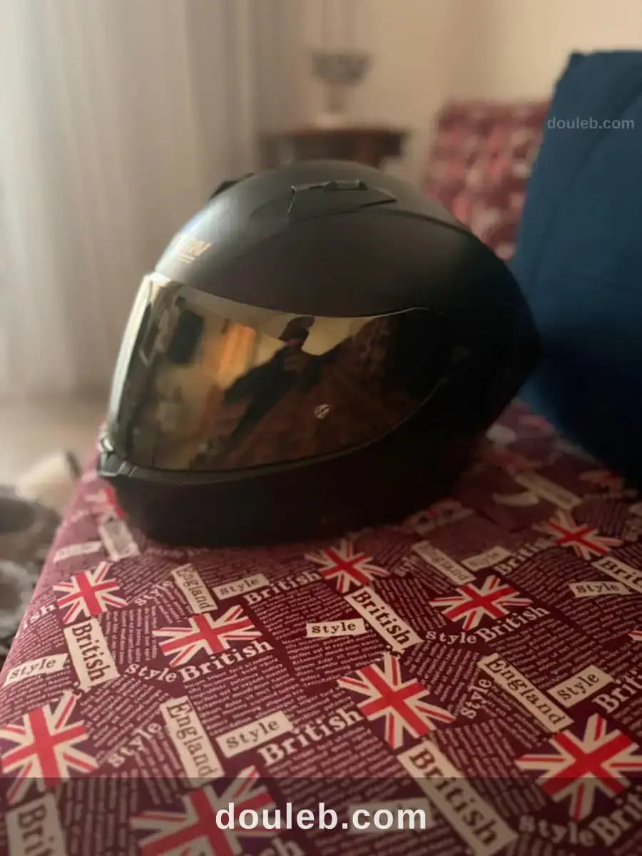 Casque de moto neuf - Photo 1