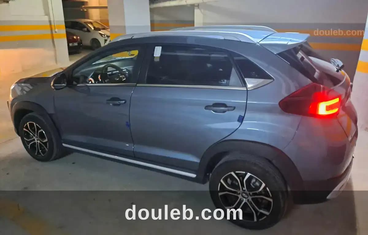 Transfert leasing chery tiggo 3x luxury 1ére main - Miniature 2