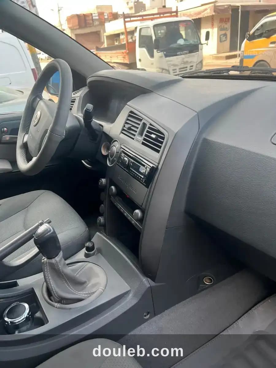 Ssangyong kyron m200 xdi suv coréen tres bon etat - Miniature 2