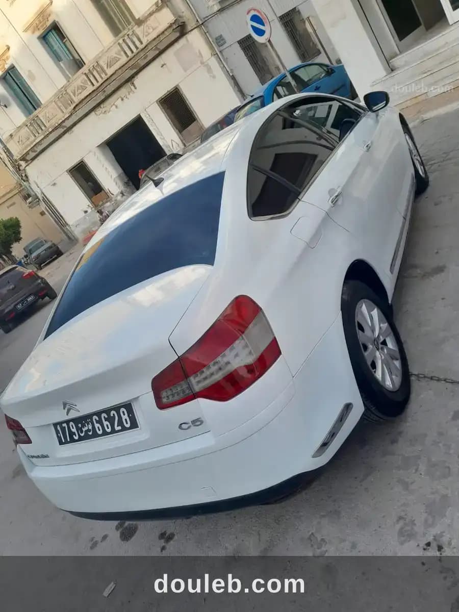 Voiture c5 - Miniature 3