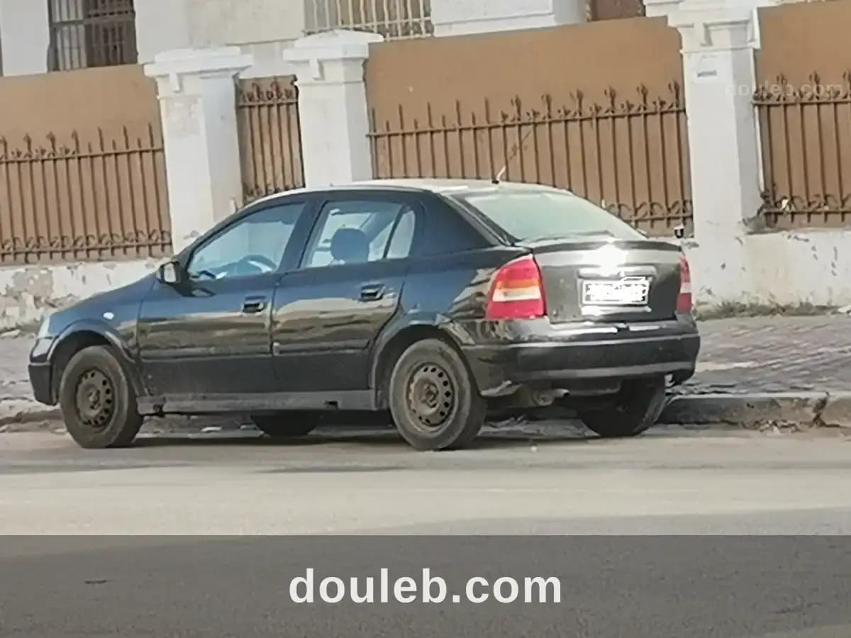 Opel astra g en bon état général - Photo 1