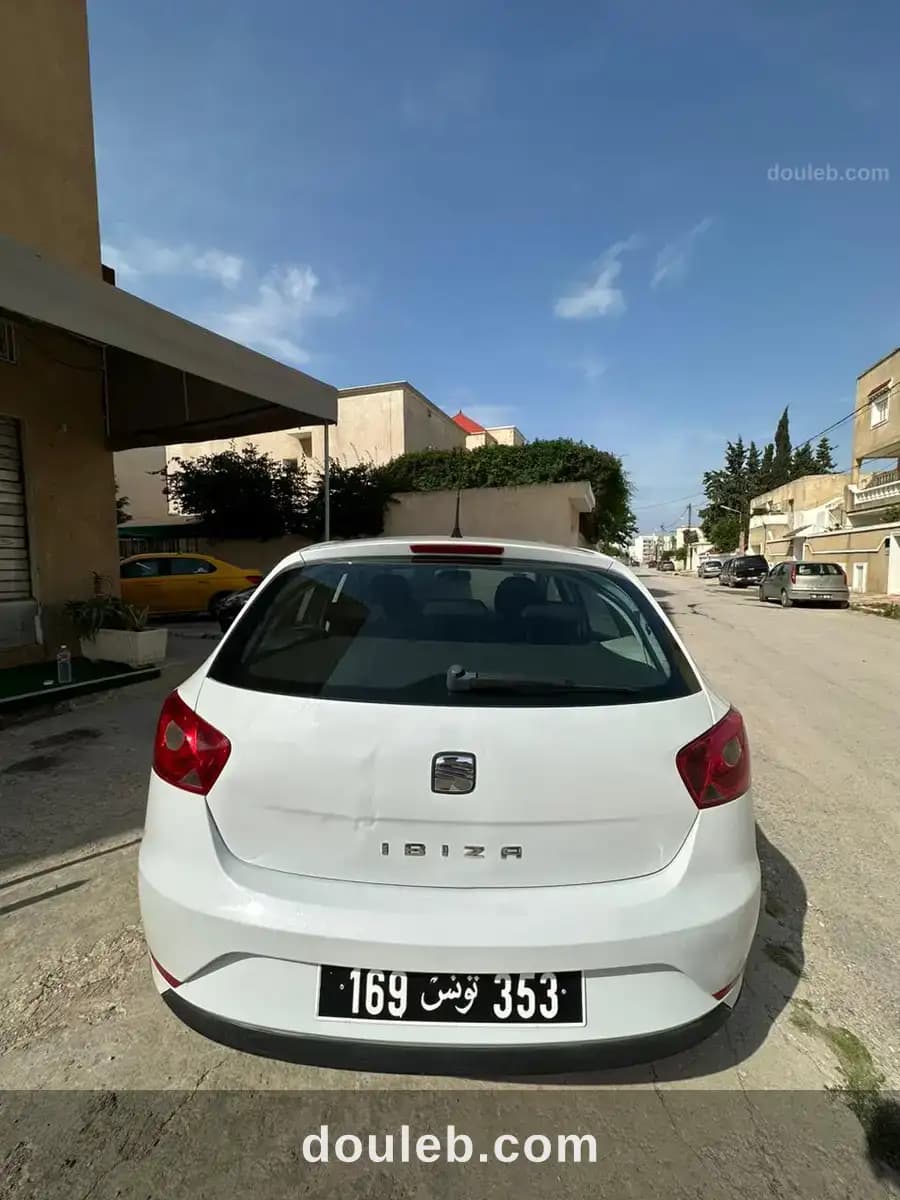 Seat ibiza - Miniature 3