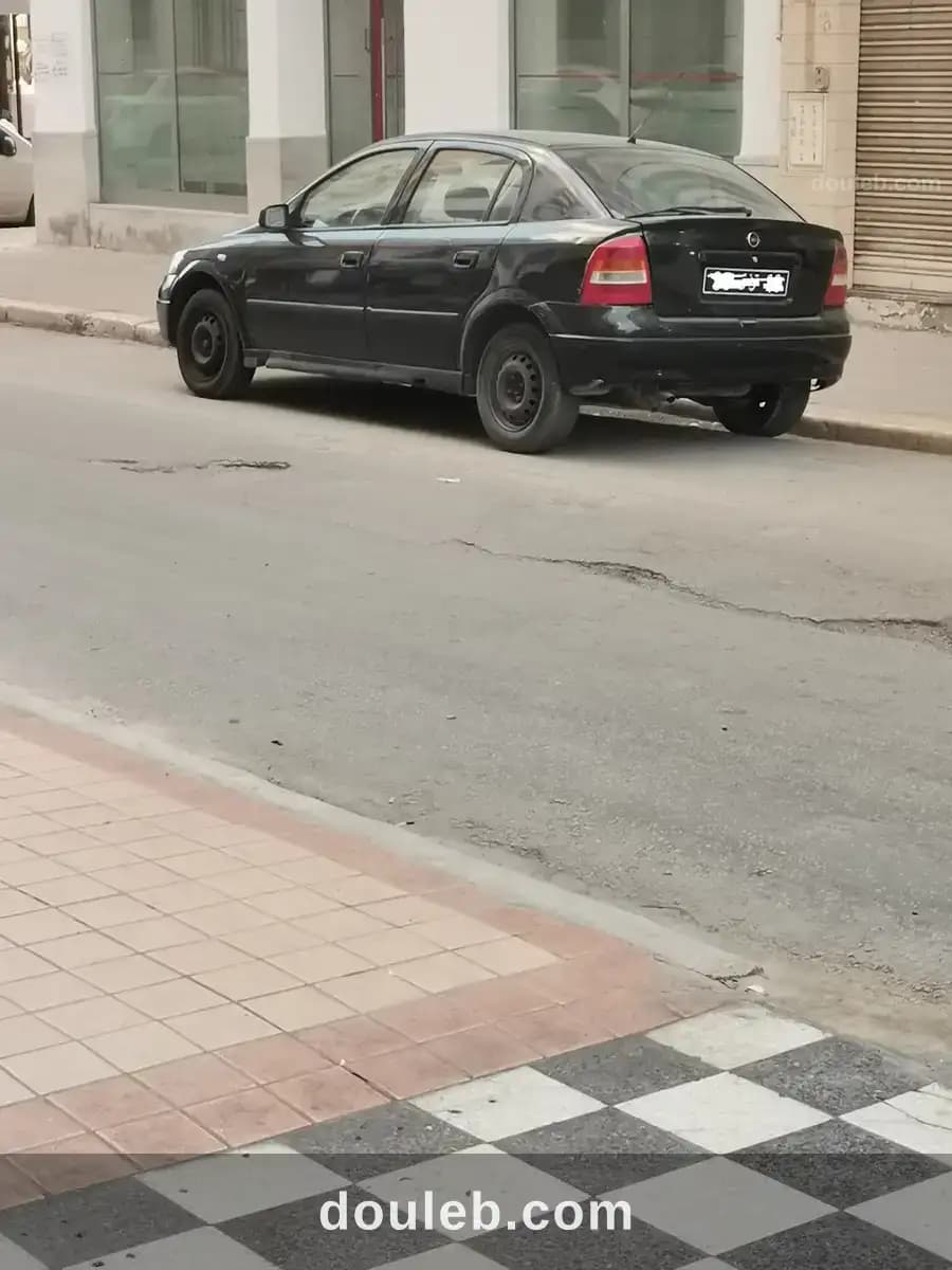 Opel astra g en bon état général - Miniature 3
